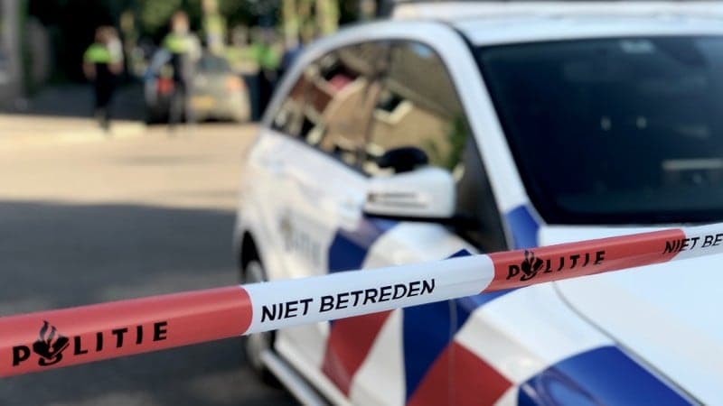 Foto van politie.nl: Getuigen gezocht steekincident Zwarte Pad in Den Haag in Den Haag | 112melder