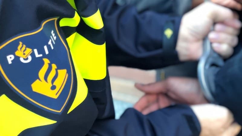 Foto van politie.nl: Verdachte aangehouden voor gijzeling met geweld Lisse in Lisse | 112melder