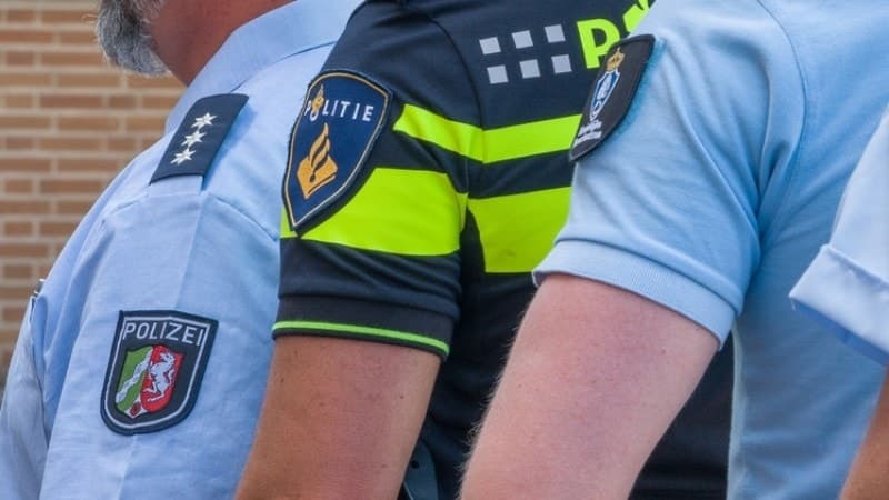 Foto van politie.nl: Drie aanhoudingen en veertien bekeuringen bij dynamische criminaliteitscontrole in Limburg | 112melder