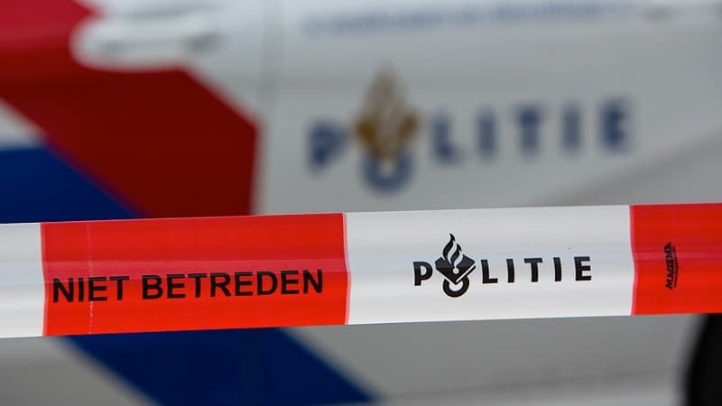 Foto van politie.nl: Verdachte aangehouden na dodelijk steekincident Van Bassenstraat in Den Haag | 112melder