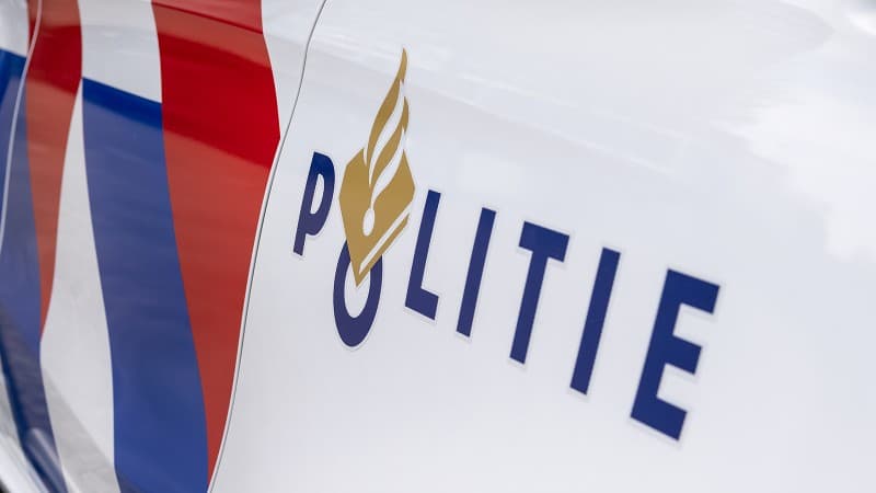 Foto van politie.nl: Aanhoudingen na explosie almere saffraanplein | 112melder